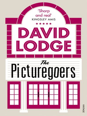 cover image of The Picturegoers